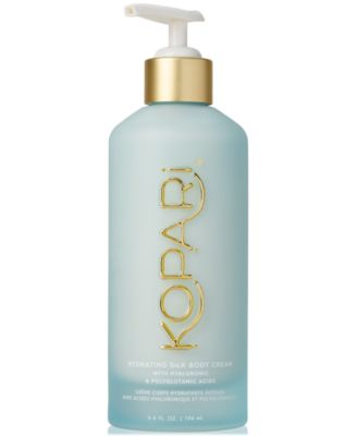Kopari Beauty - Hydrating Silk Body Cream, 6.6 oz.