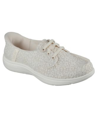 Skechers - Women's Slip-ins: On-the-GO Flex - Radiant - Leilani Boat Sneakers from Finish Line