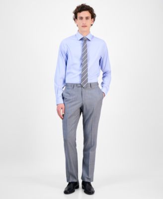 Charles Tyrwhitt - Men's Classic-Fit Suit Pants