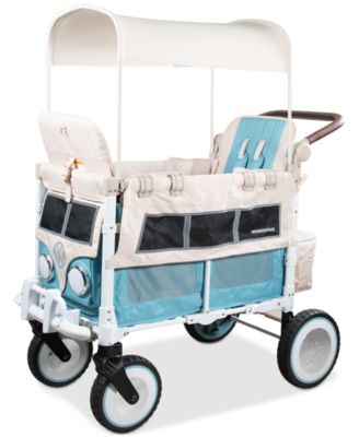 WonderFold Wagon - Volkswagon 2 Stroller Wagon