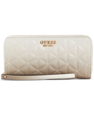 GUESS - Kori Large Zip Around Wristlet