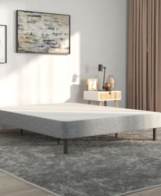 Hollywood Bed - Emerge Foldable Mattress Foundation with Attachable Legs - California King