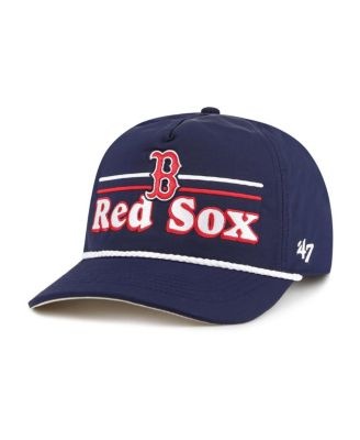 '47 Brand - Men's  Navy Boston Red Sox Campscape Hitch Adjustable Hat