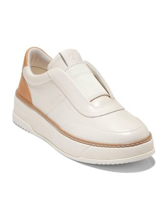 Cole Haan - Women's GrandPrø Maxfield Slip-On Sneakers