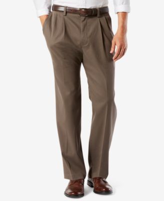 Dockers - Men's Big & Tall Easy Stretch Khaki Pants