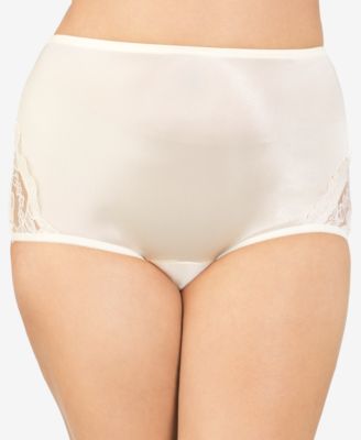 Vanity Fair - Perfectly Yours Lace Nouveau Nylon Brief 13001