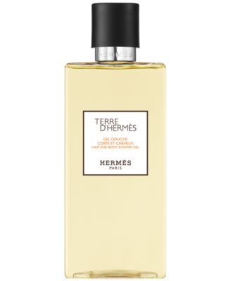 HERMÈS - Terre d'Herm&egrave;s Hair & Body Shower Gel, 6.7 oz.
