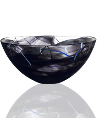 Kosta Boda - Contrast Large Bowl