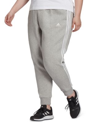 adidas - Plus Size Pull-On Sweatpants