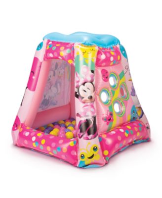 Disney - MINNIE MOUSE PLAYLAND WITH 20 BALLS