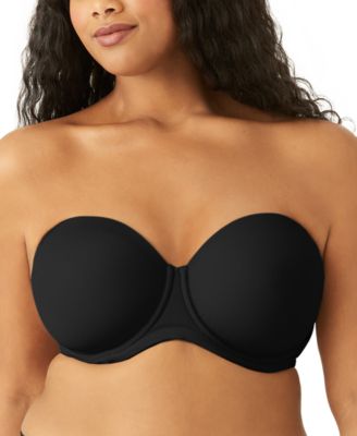 Wacoal - Red Carpet Full Figure Strapless Bra 854119