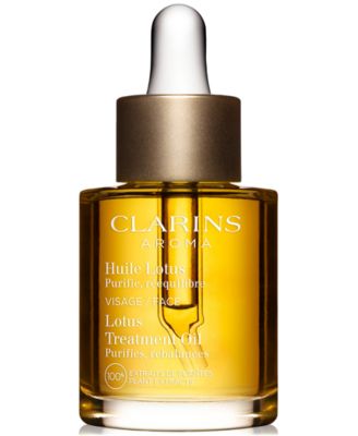 Clarins - Lotus Face Treatment Oil-Oily or Combination Skin