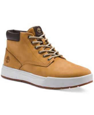 Timberland - Men's Maple Grove Lace-Up Chukka Boots