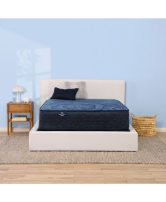 Serta - Perfect Sleeper Euphoric Nights 14" Plush Hybrid Mattress Set, Full