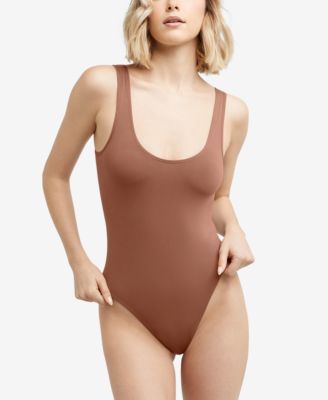 Maidenform - Women's Smoothing Seamless Bodysuit