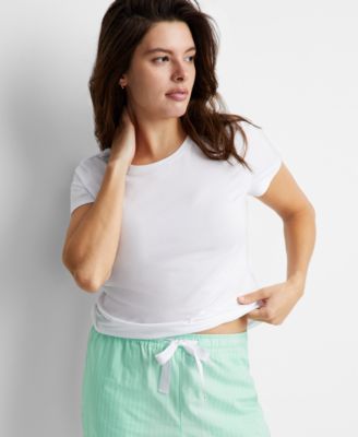 State of Day - Women's Short-Sleeve Jersey Sleep Tee