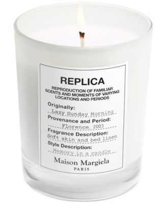 Maison Margiela - REPLICA Lazy Sunday Morning Scented Candle, 5.82 oz.