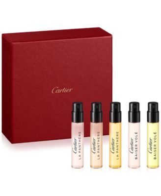 Cartier - 5-Pc. Feminine Fragrance Discovery Set