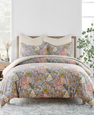 Levtex - Home Angelica Reversible Duvet Cover Sets