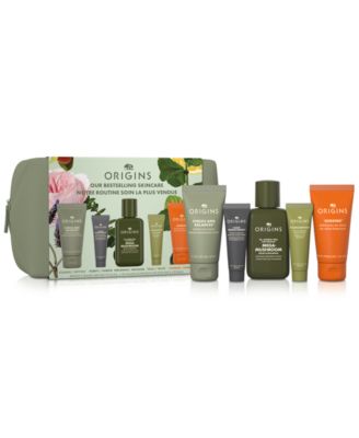 Origins - Best-Sellers 6-Pc. Travel Size Cleansing & Moisturizing Set