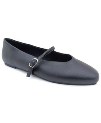Kenneth Cole New York - Magnolia Mary Jane Ballet Flat