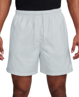 Nike - Men's Club Flow Relaxed-Fit 6" Drawstring Shorts