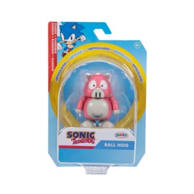 Sonic - the Hedgehog 2.5" Ball Hog Collectible Action Figure