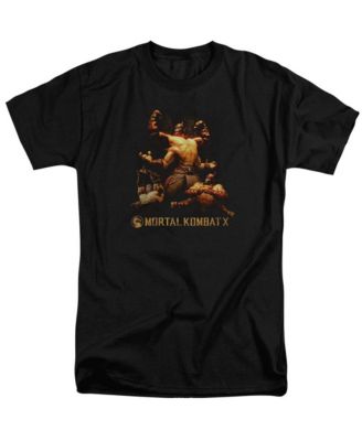 Mortal Kombat X