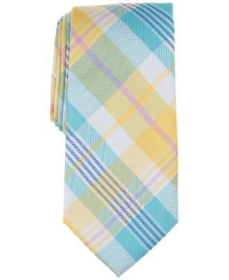 Club Room - Men's Austine Plaid Tie
