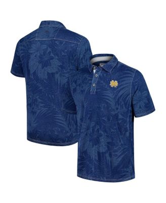Tommy Bahama - Men's Navy Notre Dame Fighting Irish Sport Santiago Paradise Polo