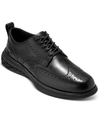 Cole Haan - Men's Grand Hurrion Wingtip Oxford Dress Shoe