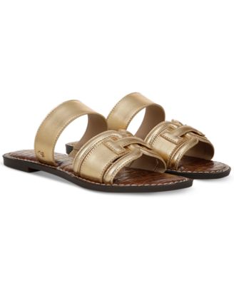 Sam Edelman - Women's Gabi Slide Flat Sandals
