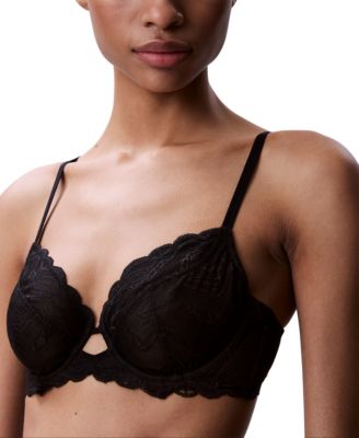 Calvin Klein - Women's Unlined Full-Coverage Lace Bra