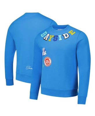 Freeze Max - Men's Blue Saved by the Bell Pullover Sweatshirt