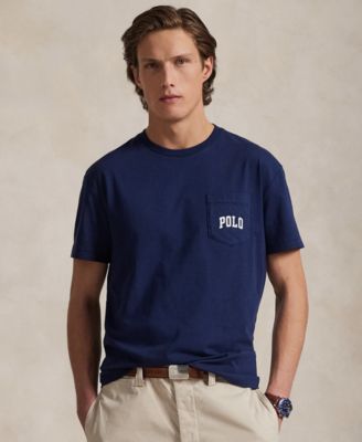 Polo Ralph Lauren - Men's Classic-Fit Polo Bear Jersey T-Shirt