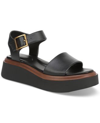 Giani Bernini - Women's Teagann Platform Wedge Sandals