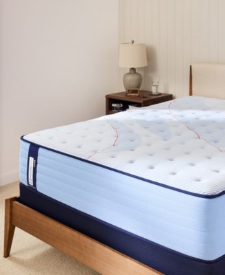 Sealy - Posturepedic Kersall 13" Ultra Firm Tight Top Mattress - Twin XL