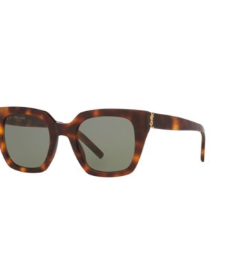 Saint Laurent - Women's Sunglasses, SL M143 YS000644