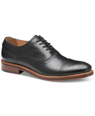 Johnston & Murphy - Men's Conrad 2.0 Wingtip Dress Shoe