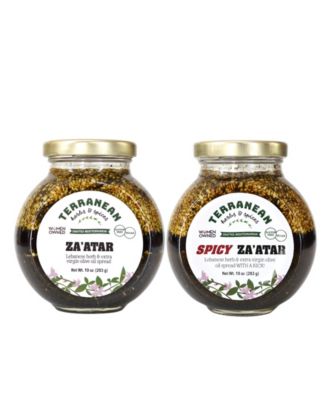 Terranean Herbs & Spices