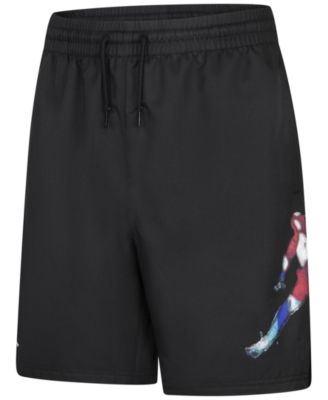 Jordan - Big Boys MJ Pull-On Twill Shorts