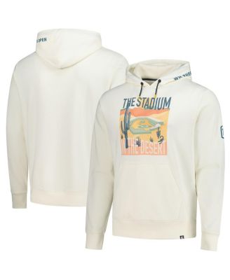 FootJoy - Men's Cream 2025 WM Phoenix Open Stadium Pullover Hoodie