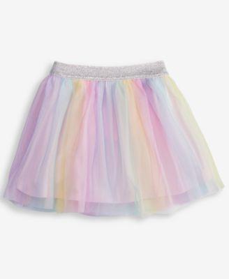 Epic Threads - Toddler Girls Rainbow Tutu Skirt