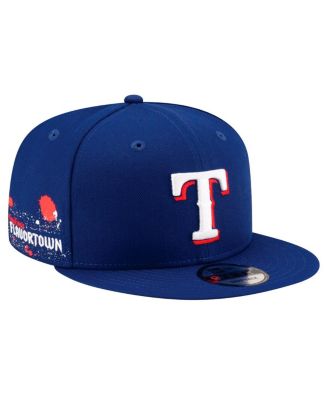Guy Fieri's Flavortown - Men's Royal Texas Rangers 9FIFTY Snapback Hat