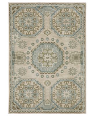 Oriental Weavers - Maeve MAE03 9'10"x12'10" Area Rug