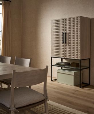 Universal Furniture - River Rock Bar Cabinet