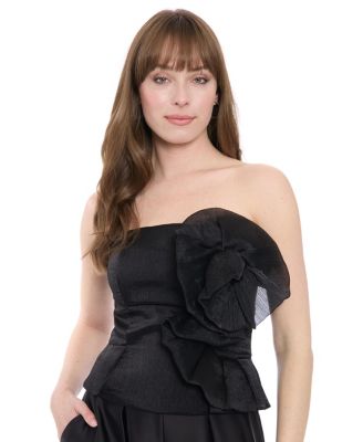 Muse - Women's Flower Top