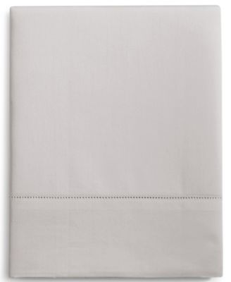 Hotel Collection - Cotton 680 Thread Count Extra-Deep King Flat Sheet