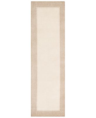 Livabliss - Alfresco ALF-9685 Camel 2'3" x 7'9" Runner Area Rug