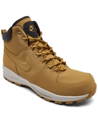 Nike - Men's Manoa Leather Boots from Finish Line